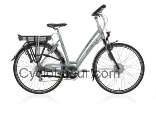 Gazelle Fuente Pure fiche technique et avis